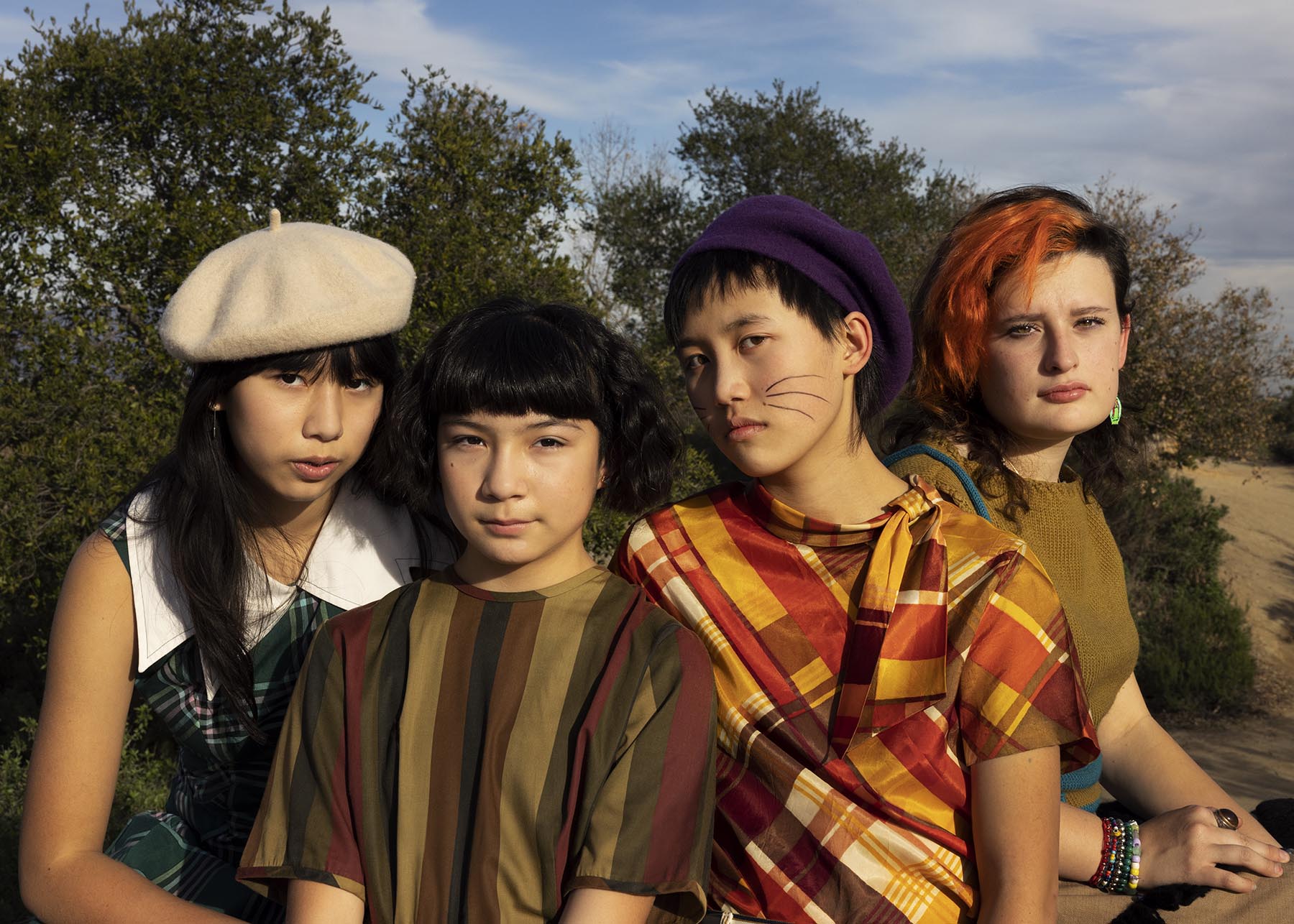 The Linda Lindas – ‘Growing Up’ Album Review