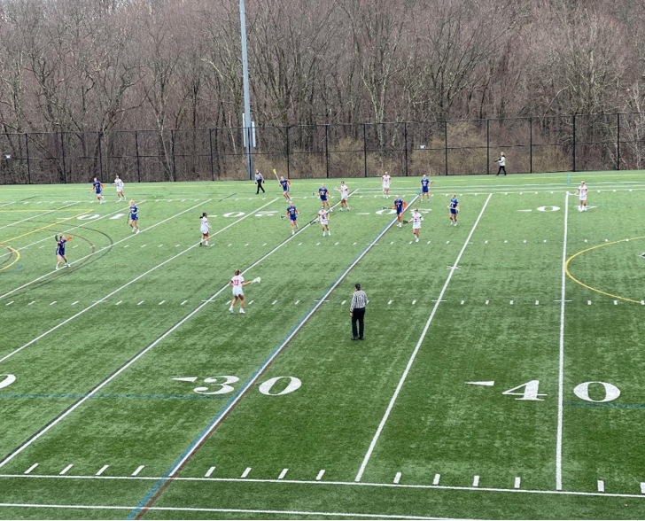 WestConn Women’s Lacrosse Falls to Coast Guard Academy