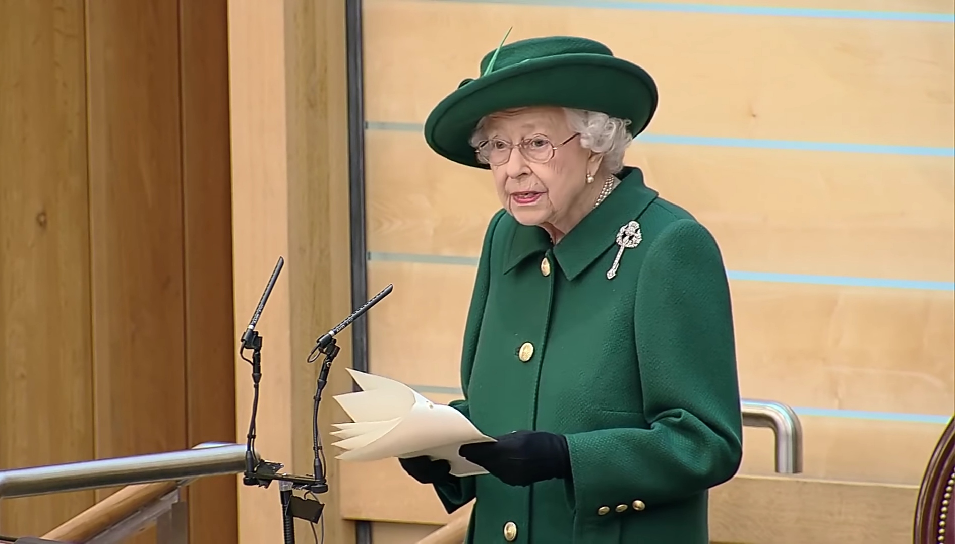Queen Elizabeth II Dies