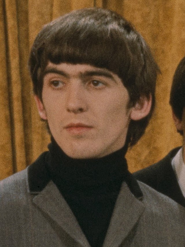 The Music of the Quiet Beatle (1963 – 1970)