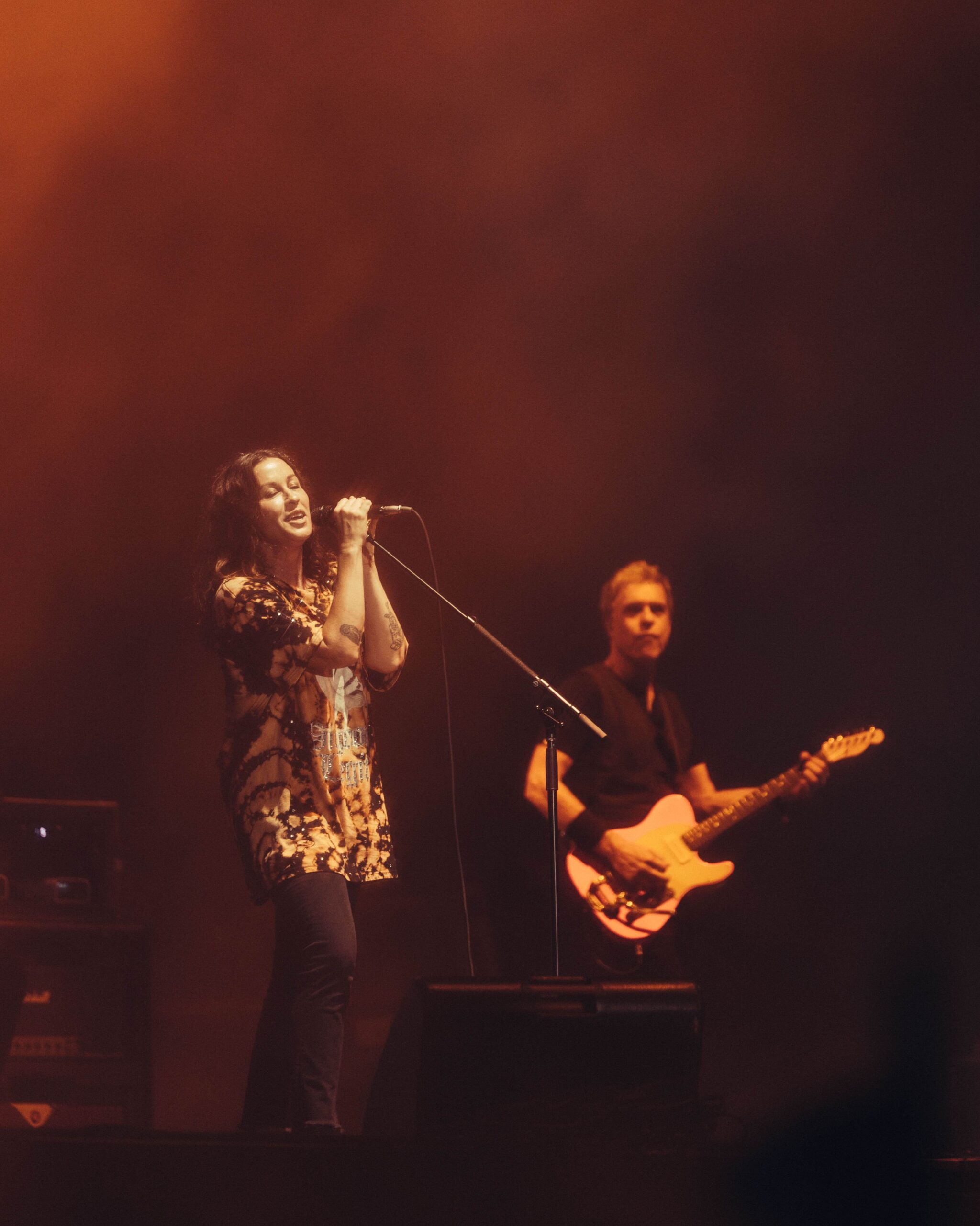 A Look Back at Sound on Sound 2023: Alanis Morissette Rocked the Stage