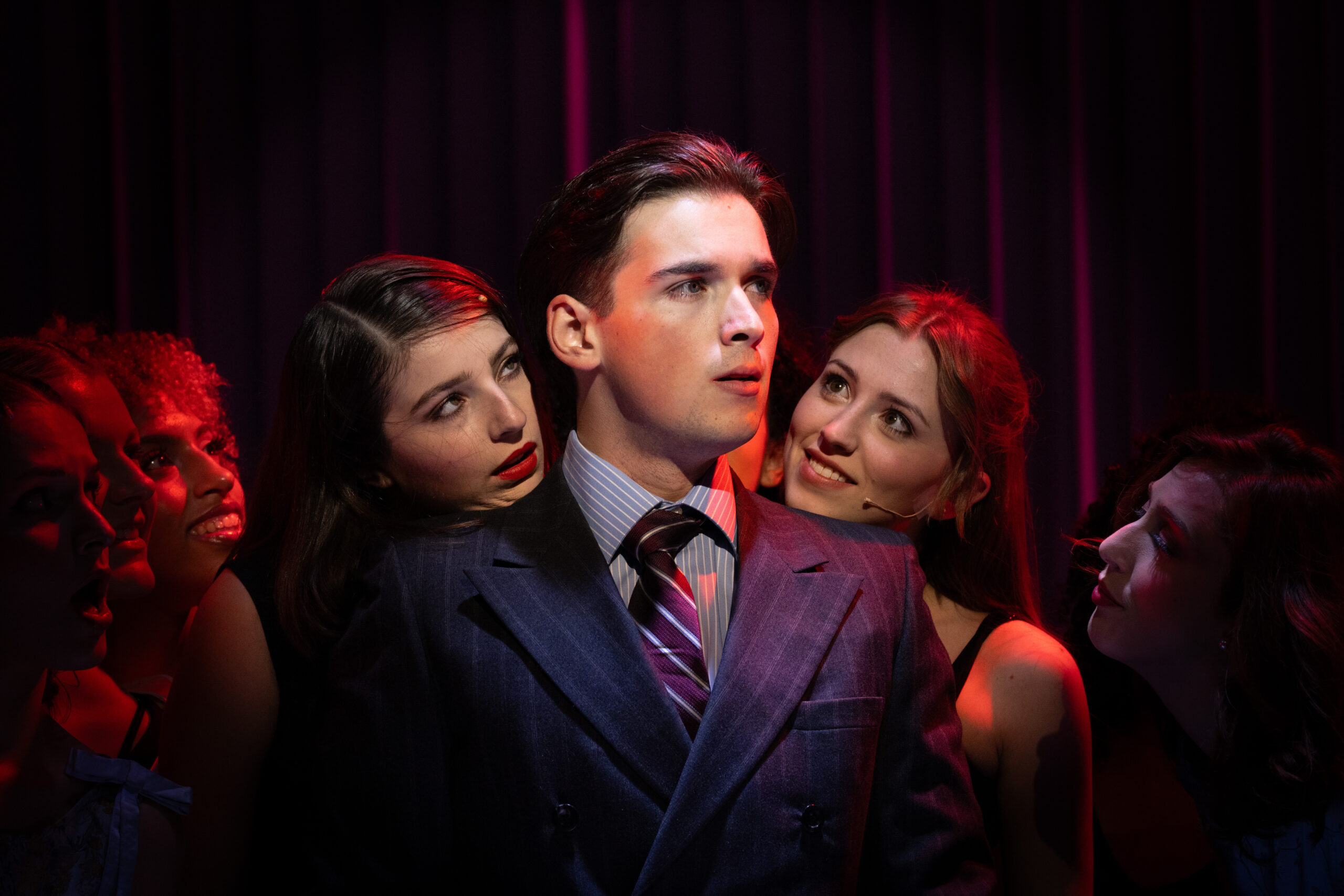 WestRep Stage Prepares to Kick Off Year with Killer Production of American Psycho 